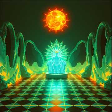 Cover utworu Olaszka Császár