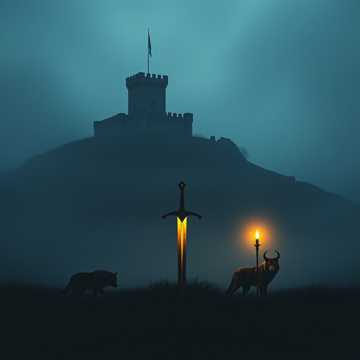 노래 표지 Widukind (Die letzte Schlacht) V