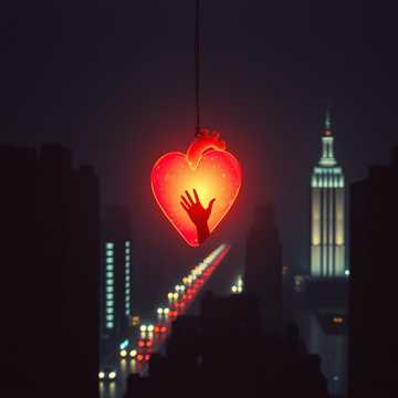 คัฟเวอร์เพลง Érted Lángolok