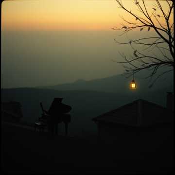 노래 표지 Nhẹ Nhàng Trầm Lắng