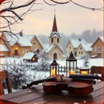 Bìa bài hát Dévaványai Karácsony