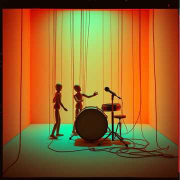 คัฟเวอร์เพลง Карабас Барабас