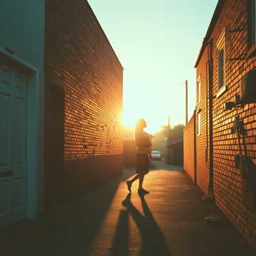 Cover des Liedes как то однажды