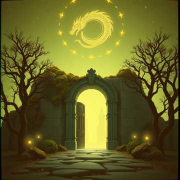 Bìa bài hát 1165 Я Жива Страж Рая Врат Лилит 13 Сефирота