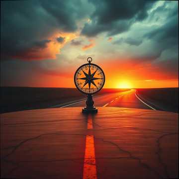 Cover utworu Más irány