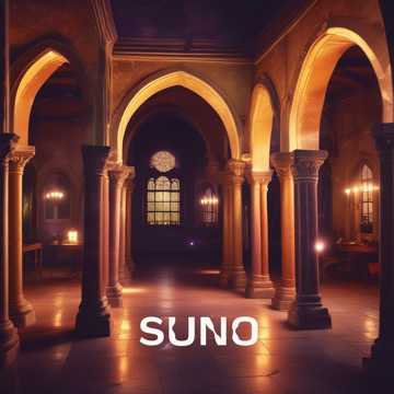 Bìa bài hát Echoes of the Cloister