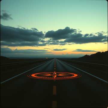 Cover of the song Más irány