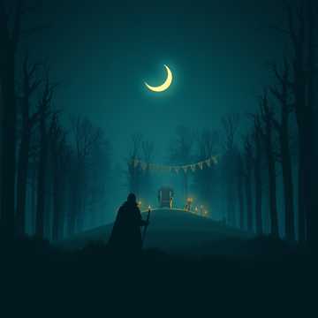 Couverture de la chanson Widukind (Das Blutgericht von Verden) III