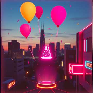 Bìa bài hát С Днём Рождения, Ольга