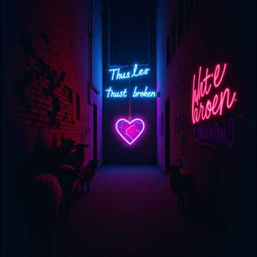 A dal borítója Bárány bőrben farkasok