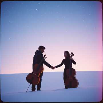 Bìa bài hát Csillagfény Éjjel