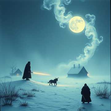 คัฟเวอร์เพลง Widukind (Das Blutgericht von Verden) IV