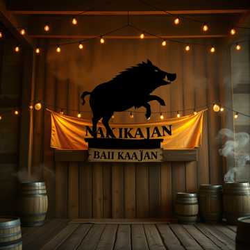 Couverture de la chanson Наш кабан