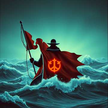 Cover des Liedes Ебанэмо За капитана Нэмо!