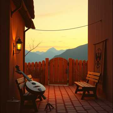 Cover av låten Привет, баба