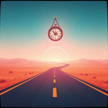 Capa da música Más irány