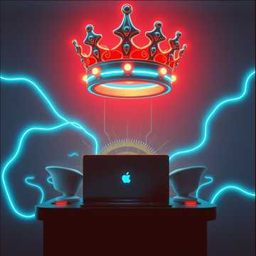 Cover van het nummer Макс, с днем рождения