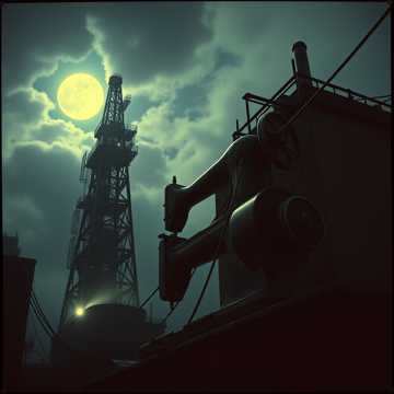 Cover of the song Symaskinens Förbannelse