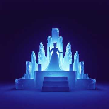 歌曲的封面Выход Снежной Королевы