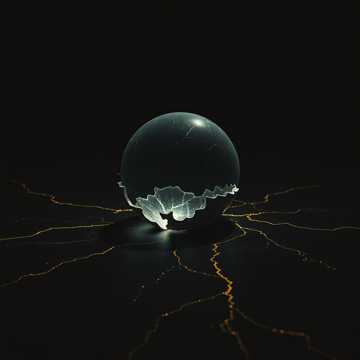 歌曲的封面Cosmic Fracture