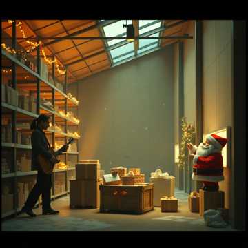 曲のカバー Jul på lagret