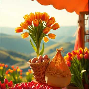 Bìa bài hát Tulipa