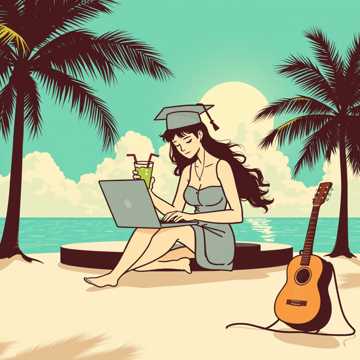 Bìa bài hát La laureata stanca