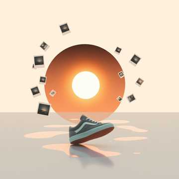 Cover utworu Tegnapokon át