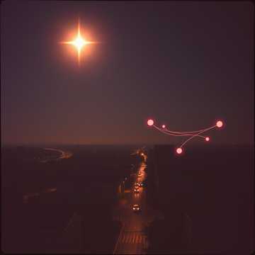 Bìa bài hát الوكيلة نجمة