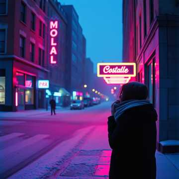 Capa da música Зима