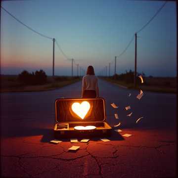 Portada de la canción Szerelem