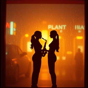 Portada de la canción COMENDO COM OS OLHOS