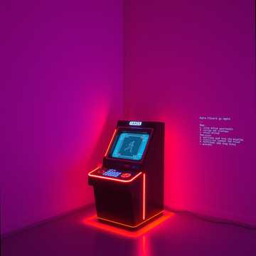 Portada de la canción Damian – absolutny glitch