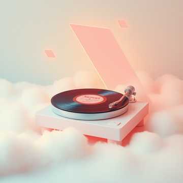 Bìa bài hát music