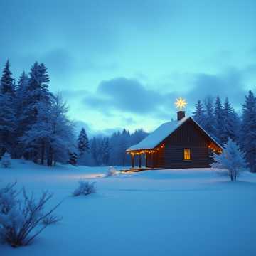 Кавер на песню Karácsony ünnepén