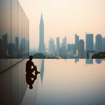 Bìa bài hát Between Essex and Bangkok