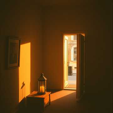 Bìa bài hát My Father's Shadow