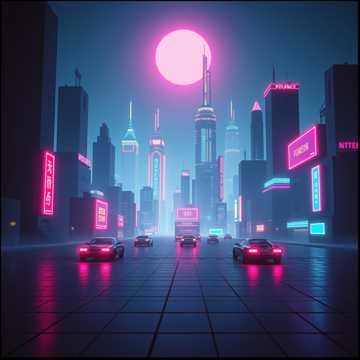 Cover van het nummer Blocky World