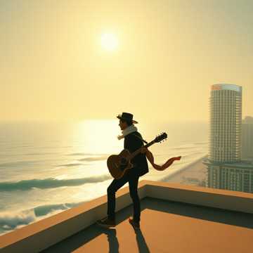 Cover av låten Luca il Re del Mare