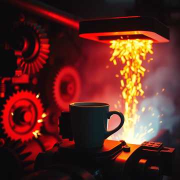 Cover of the song Заводская жара