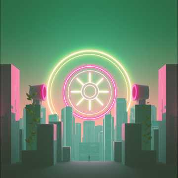 Cover utworu Людзі