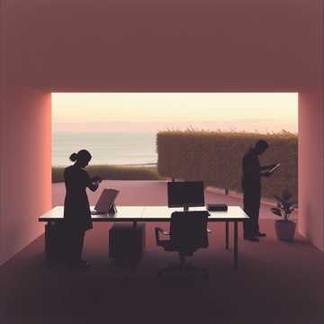 Portada de la canción Jeanette is