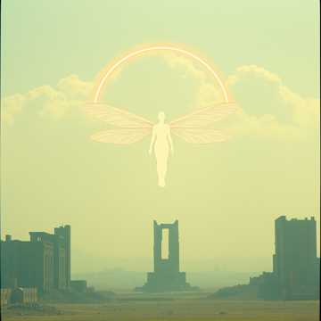 Cover des Liedes 1174 Я Жива Страж Рая Врат Лилит 13 Сефирота