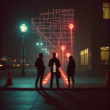 노래 표지 Три друга