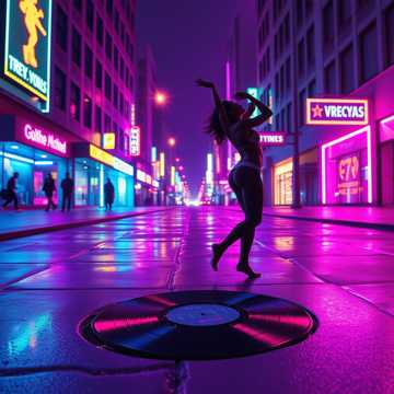 Bìa bài hát Csillagfények Tánca