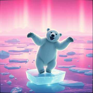 歌曲的封面Urso polar