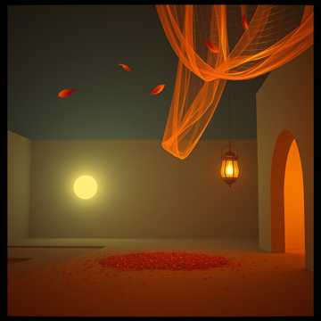 Capa da música وحياني