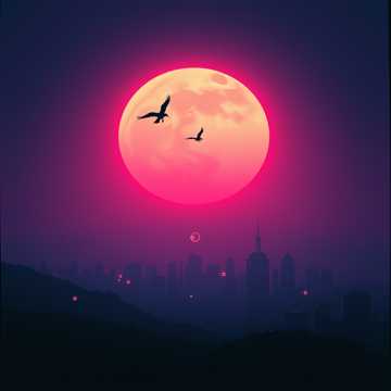 歌曲的封面ночь 2