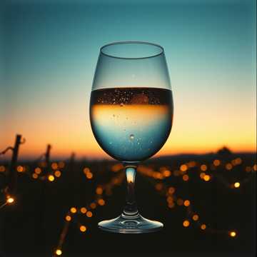 Cover des Liedes Il vino quantico