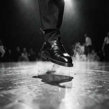 Couverture de la chanson Dance with me